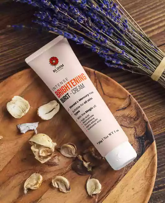 Intense Brightening Burst Cream