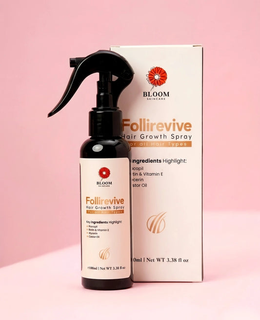 Follirevive Hair Growth Spray - 100ml