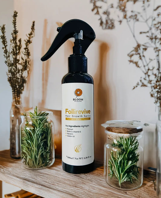 Follirevive Hair Growth Spray