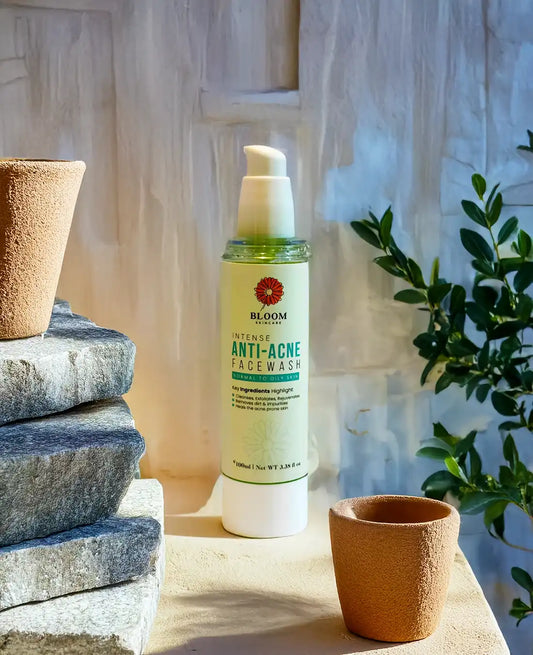Intense Anti-Acne Facewash