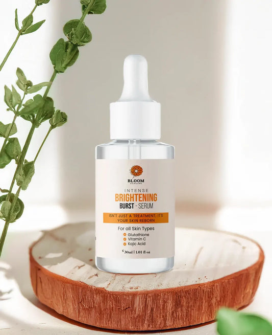 Intense Brightening Burst Serum