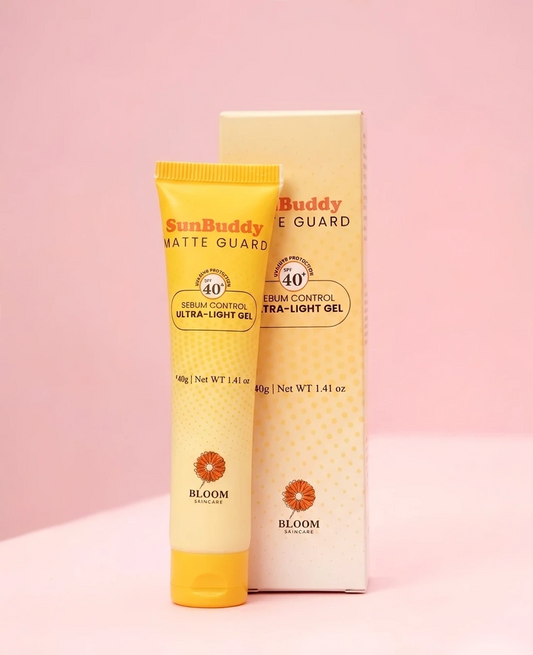 Bloom Sunbuddy Matte Guard - 40g