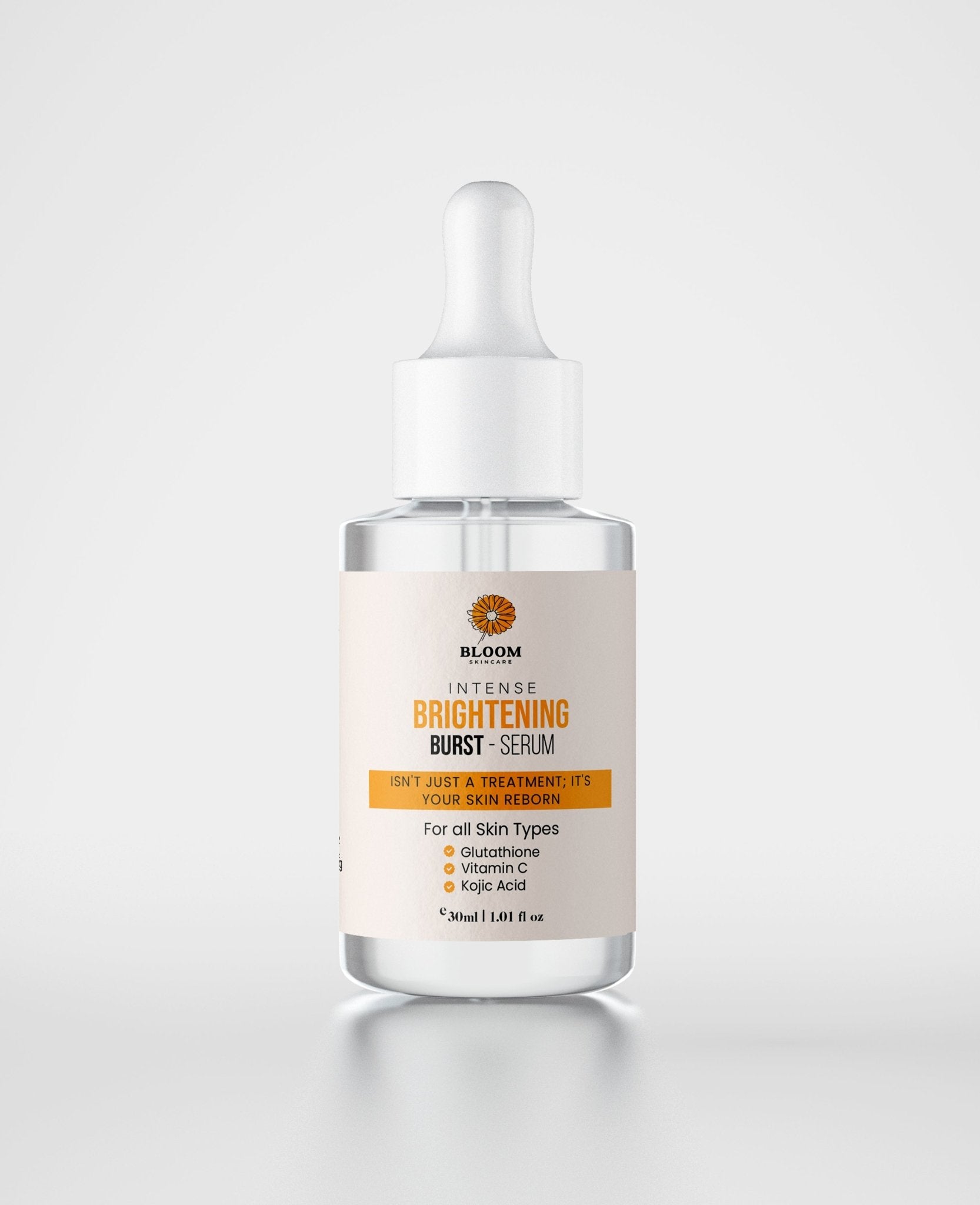 whitening serum