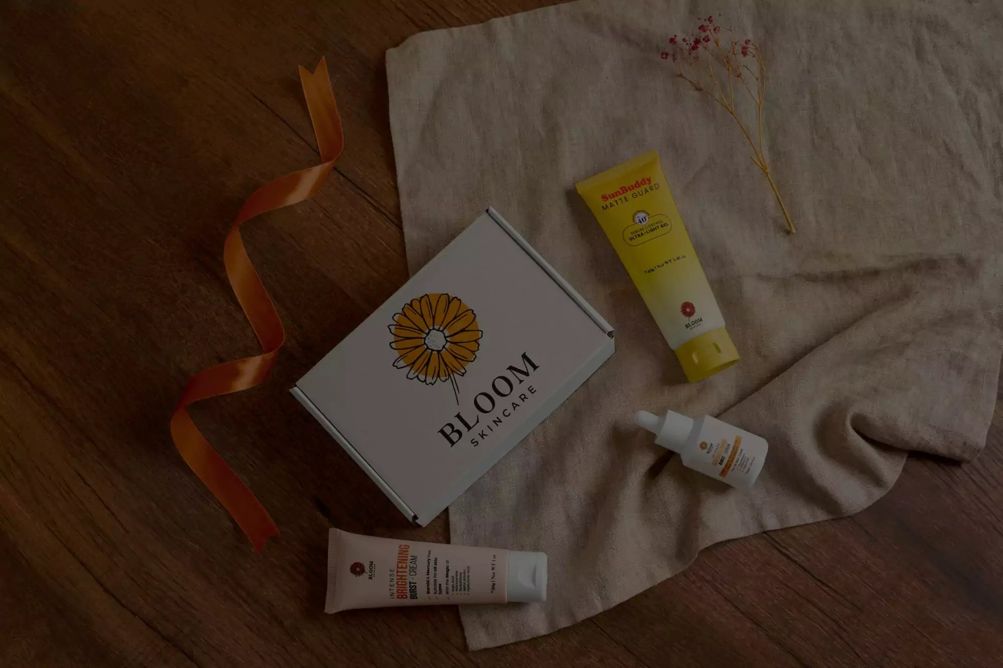 skin care products