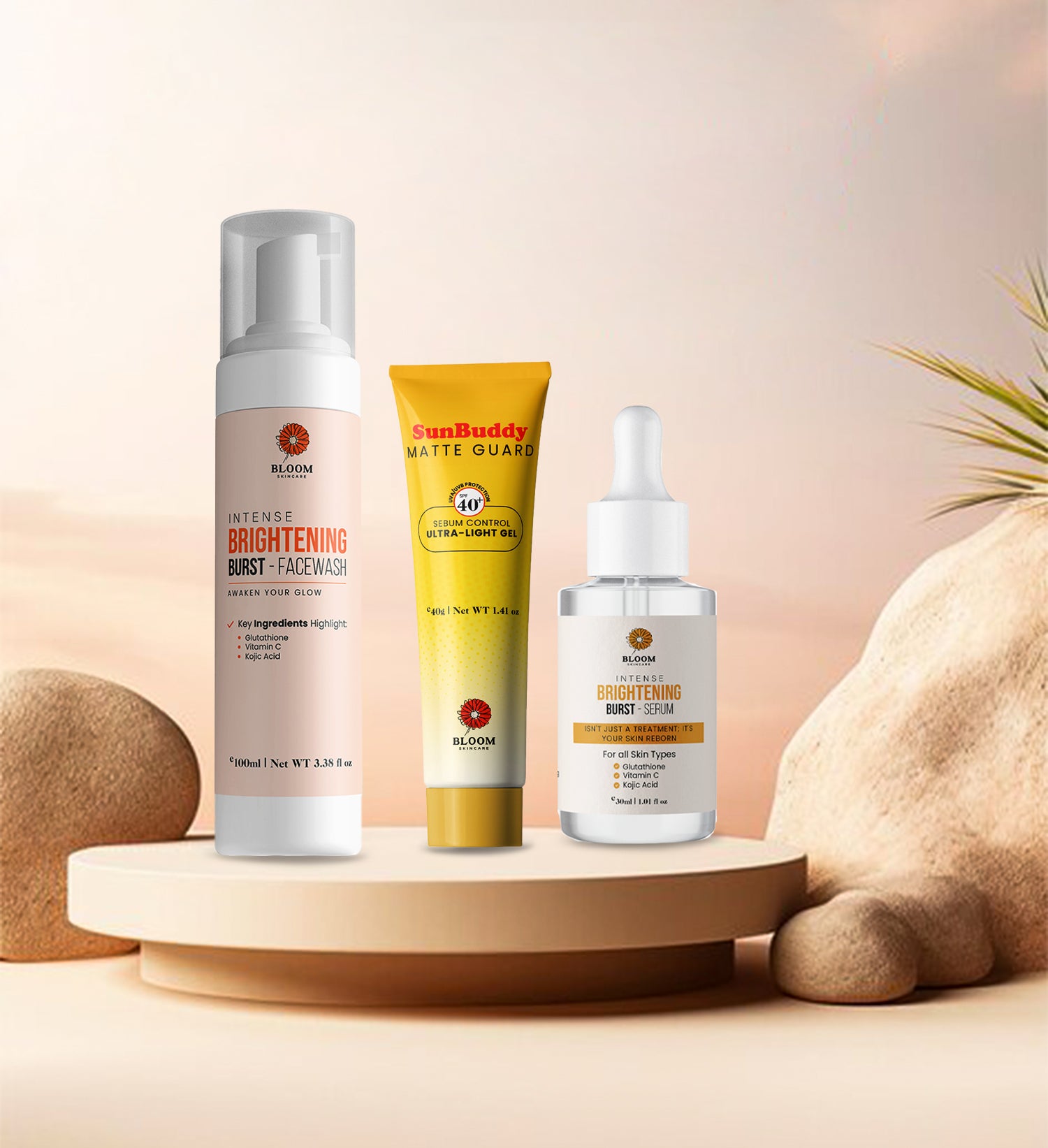 skin care products