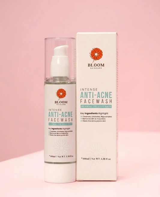Intense Anti-Acne Facewash – 100ml