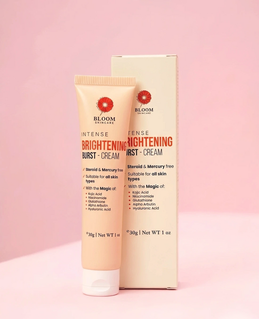 Intense Brightening Burst Cream - 30g