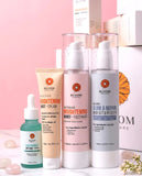 Dry Skin Care Bundle: Deep Hydration & Repair Kit for Glowing Skin