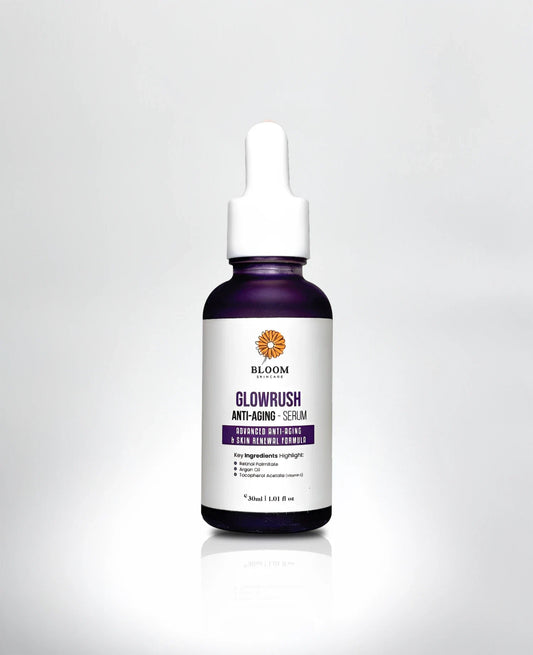 Glowrush Anti-Aging Serum