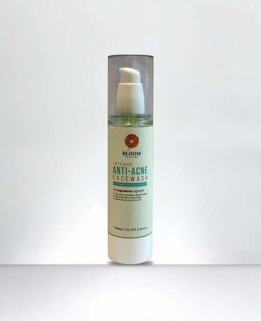 face wash for oily skin