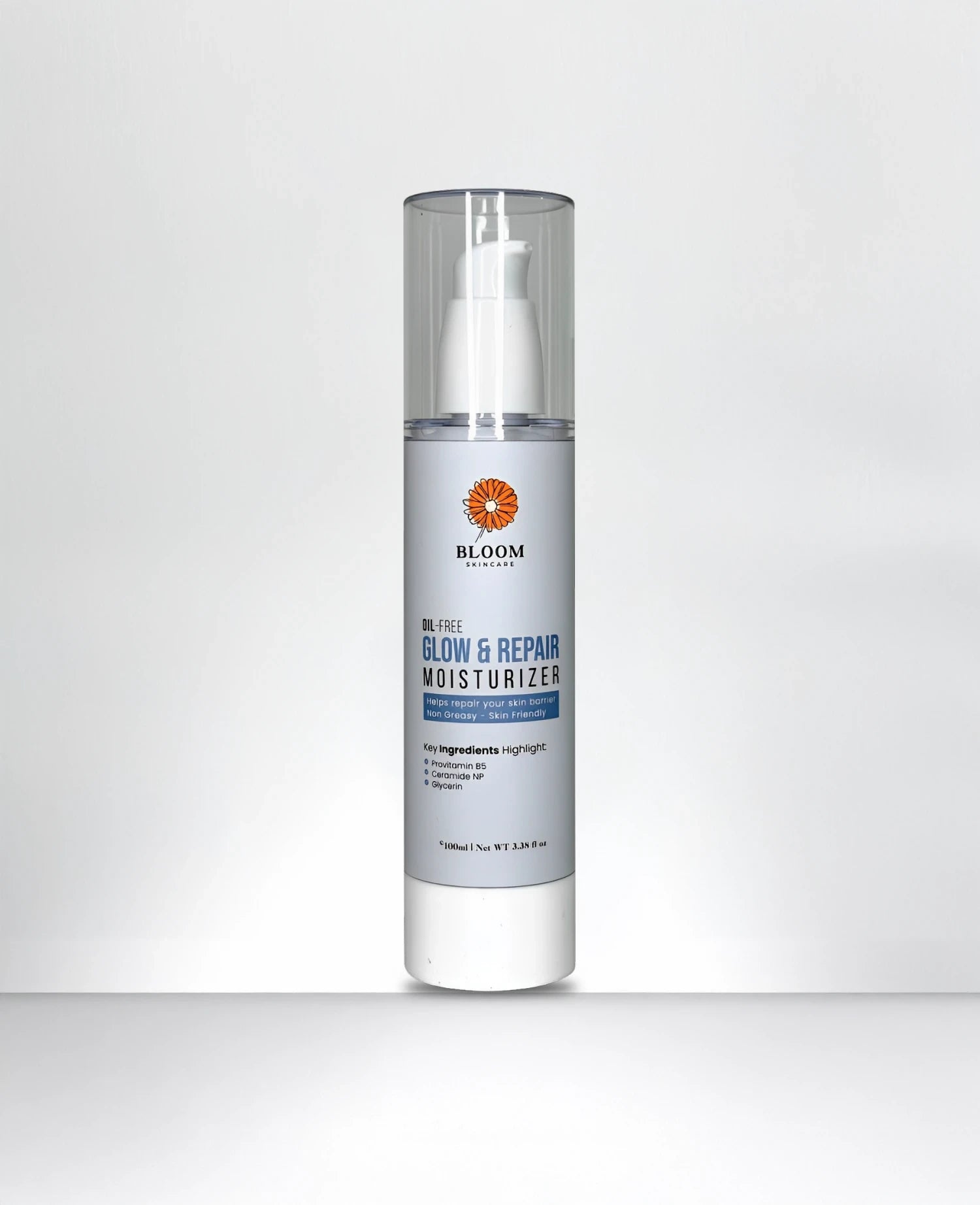 Oil Free Glow and Repair Moisturizer