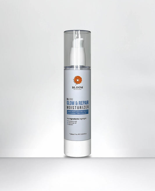 Oil Free Glow and Repair Moisturizer