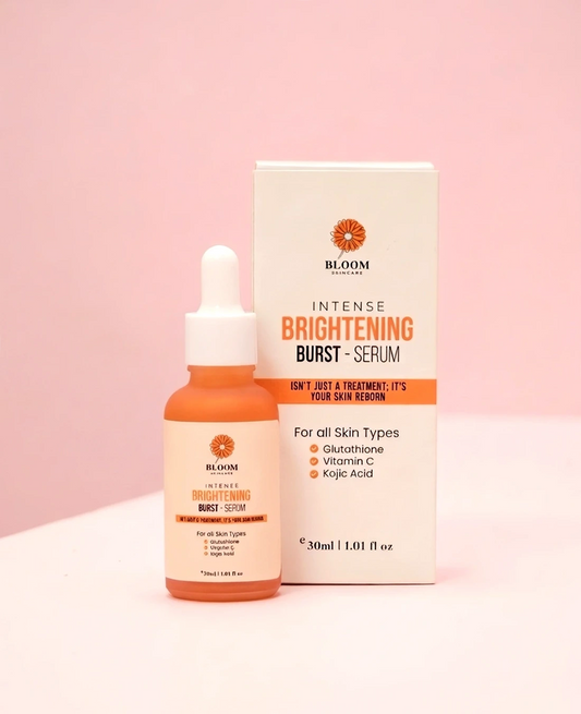 Intense Brightening Burst Serum - 30ml