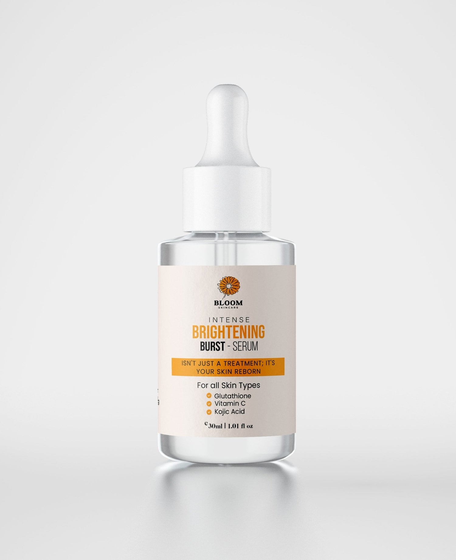 Intense Brightening Burst Serum