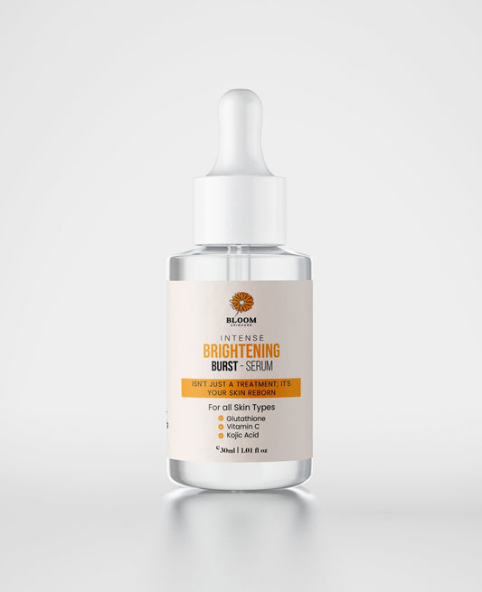 whitening serum