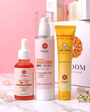 Daily Glow Facial Kit: Facewash + Serum + Sunscreen